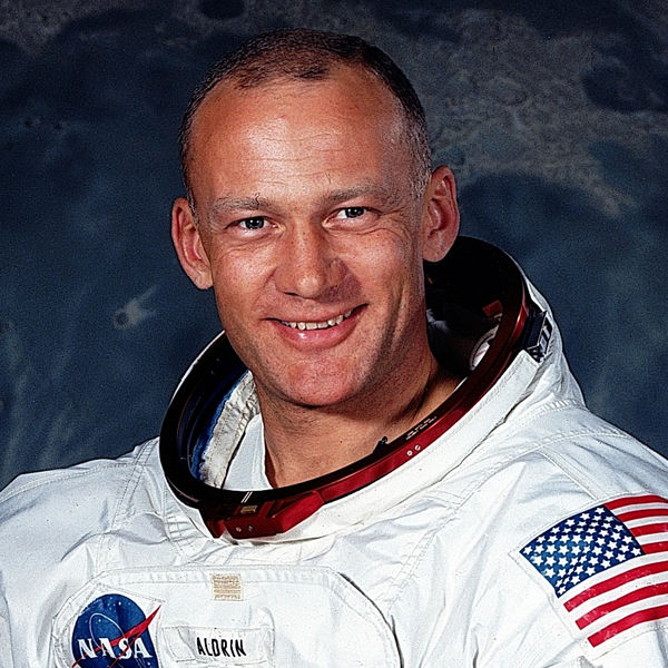 Buzz Aldrin