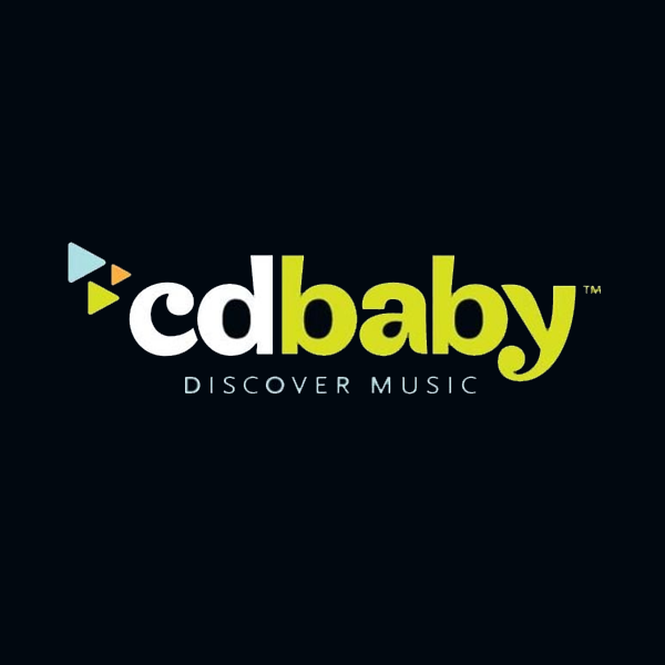 CD Baby logo