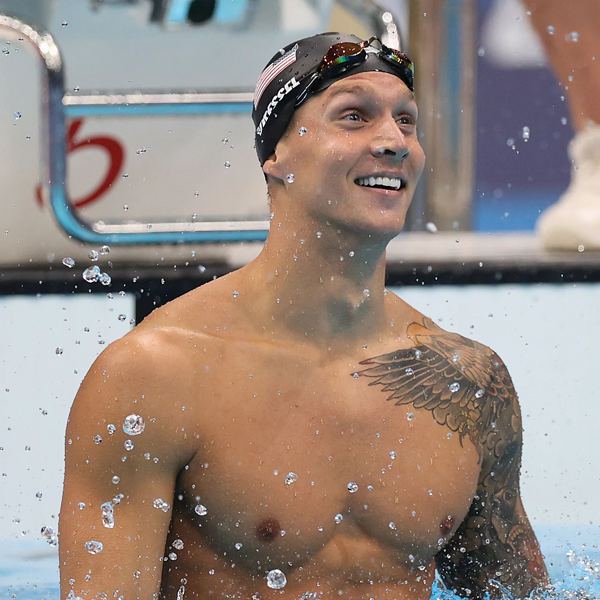 Caeleb Dressel