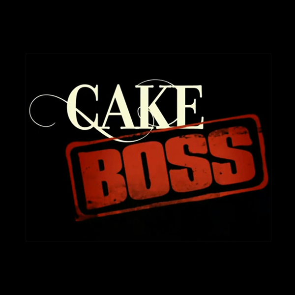 Cake Boss logo