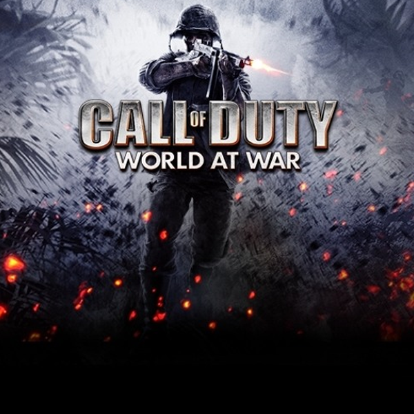 Call of Duty: World at War