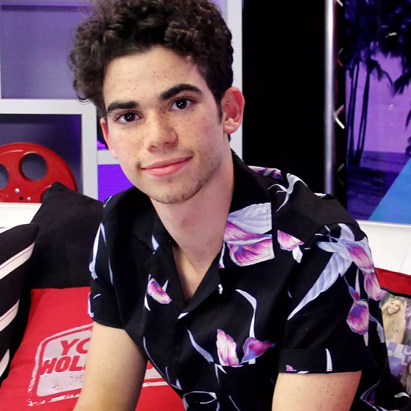 Cameron Boyce logo