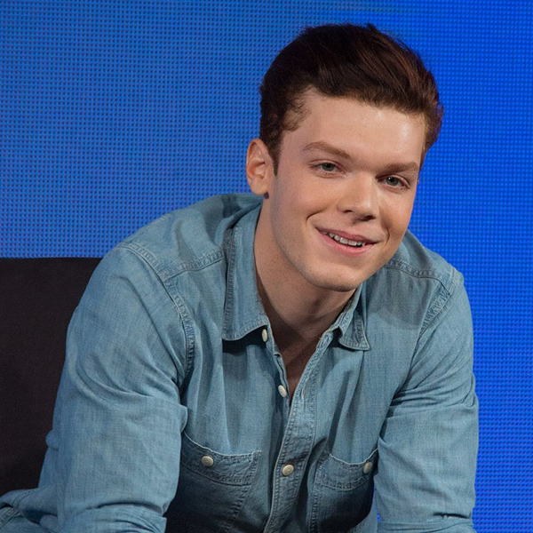 Cameron Monaghan logo