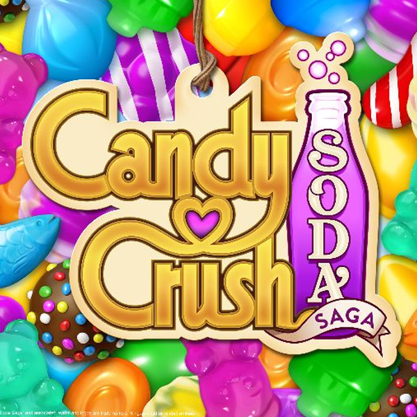Candy Crush Soda Saga