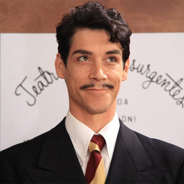 Cantinflas logo