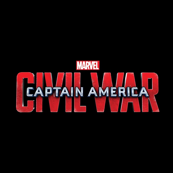 Captain America: Civil War logo