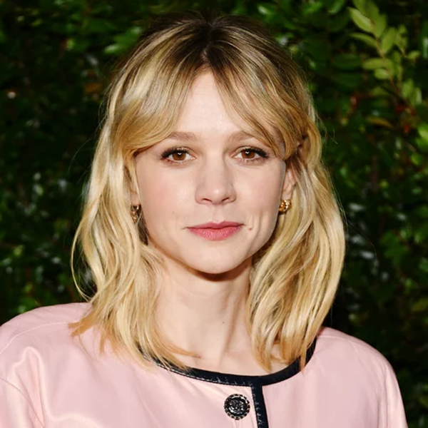 Carey Mulligan logo