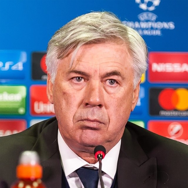 Carlo Ancelotti logo