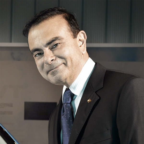 Carlos Ghosn