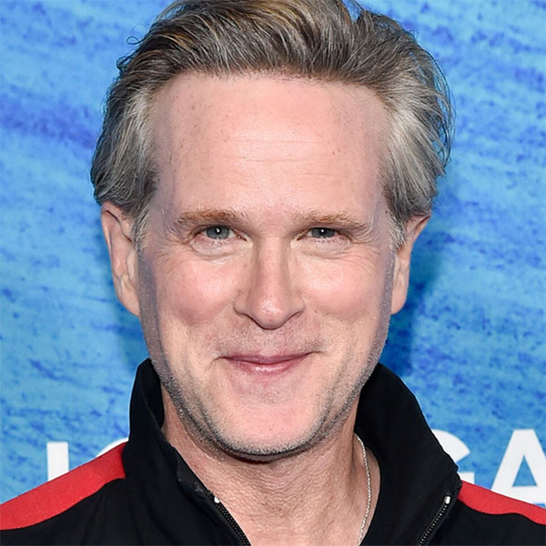 Cary Elwes logo