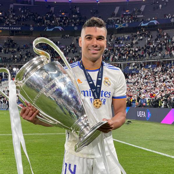 Casemiro logo