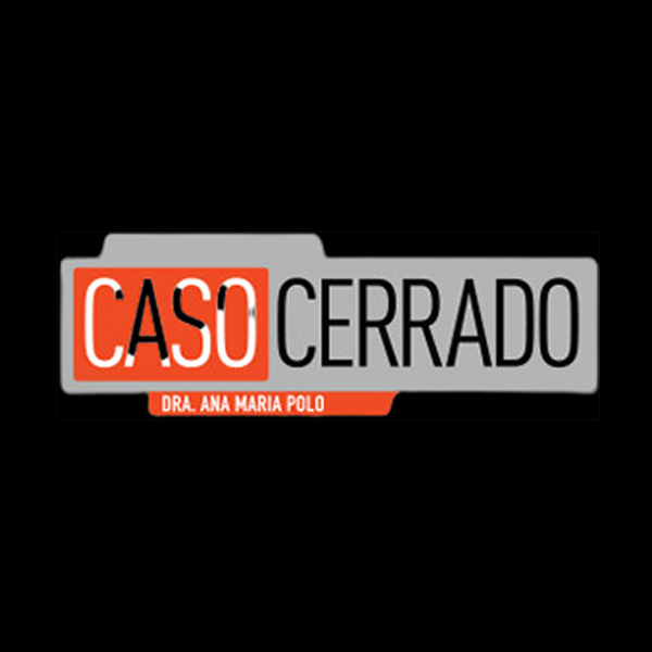 Caso Cerrado logo
