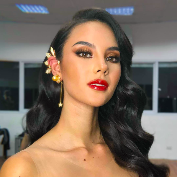 Catriona Gray