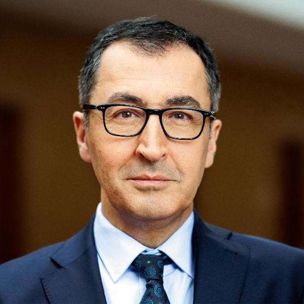 Cem Özdemir logo