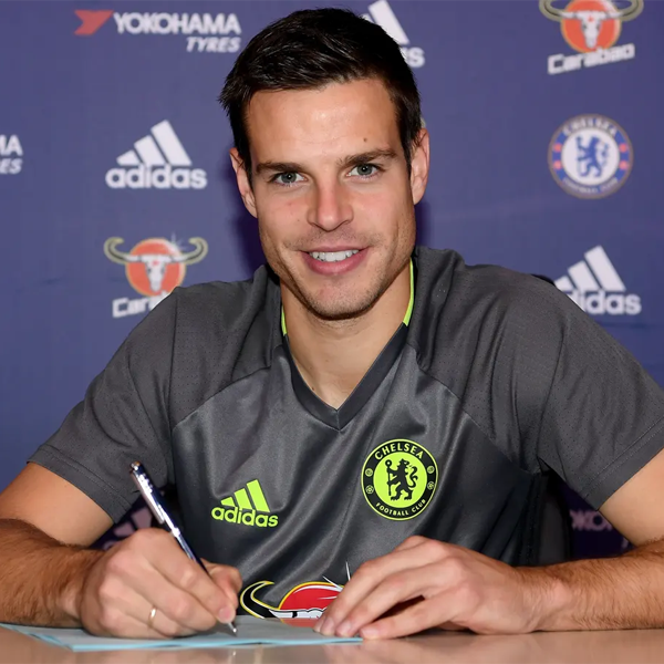 César Azpilicueta