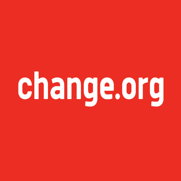 Change.org logo