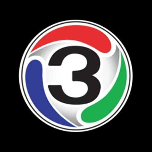 Channel 3 (Thailand) logo