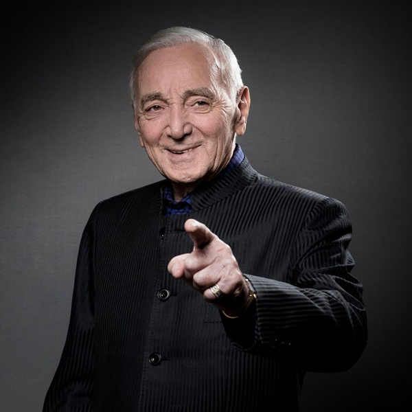 Charles Aznavour