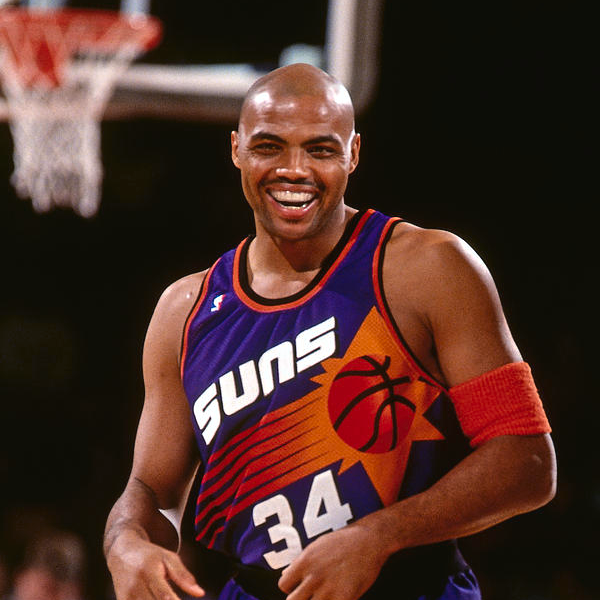 Charles Barkley logo