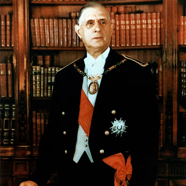 Charles de Gaulle