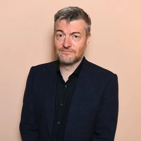 Charlie Brooker