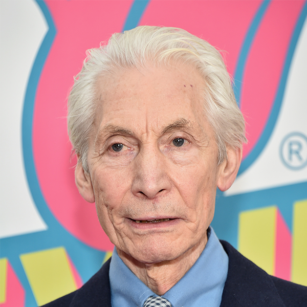 Charlie Watts