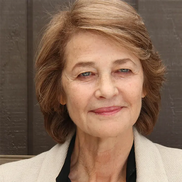 Charlotte Rampling