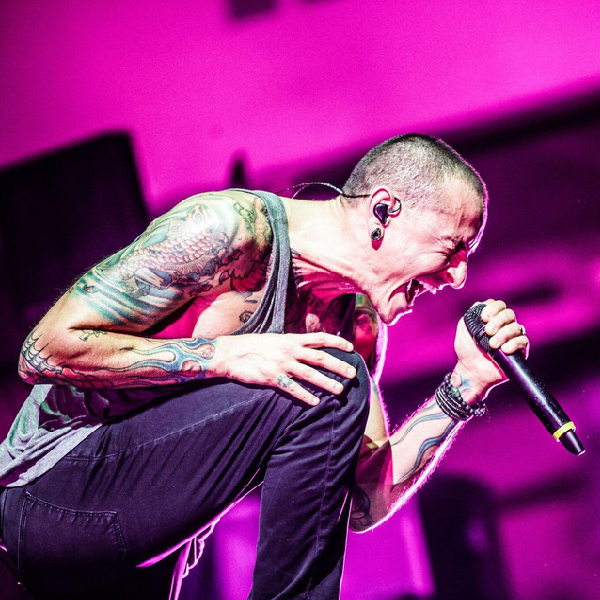 Chester Bennington