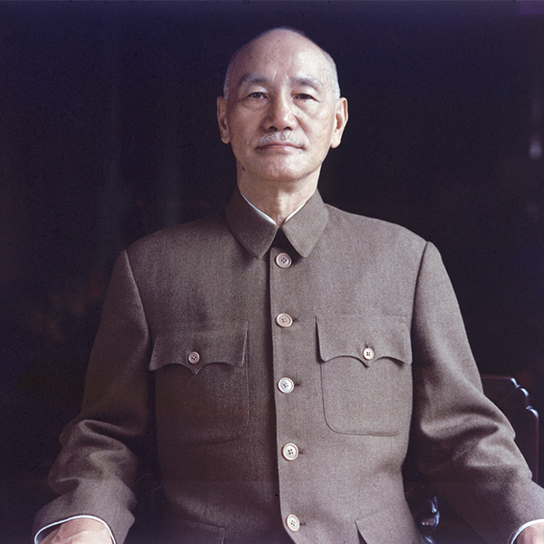 Chiang Kai-shek
