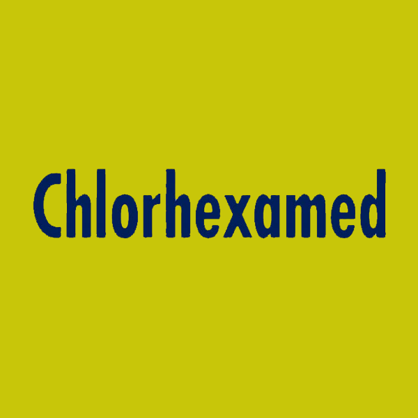 Chlorhexamed logo