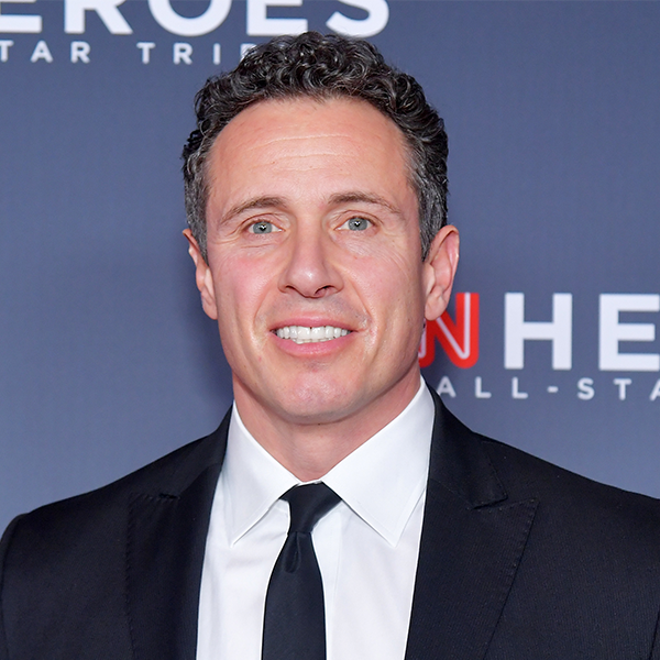 Chris Cuomo