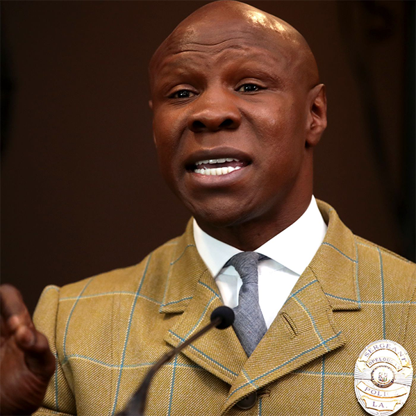 Chris Eubank