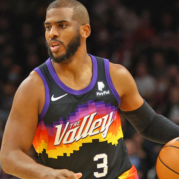 Chris Paul