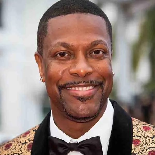 Chris Tucker logo