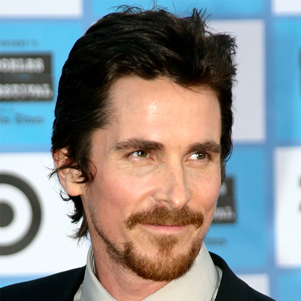 Christian Bale logo