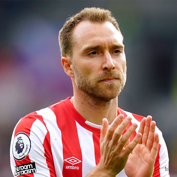 Christian Eriksen