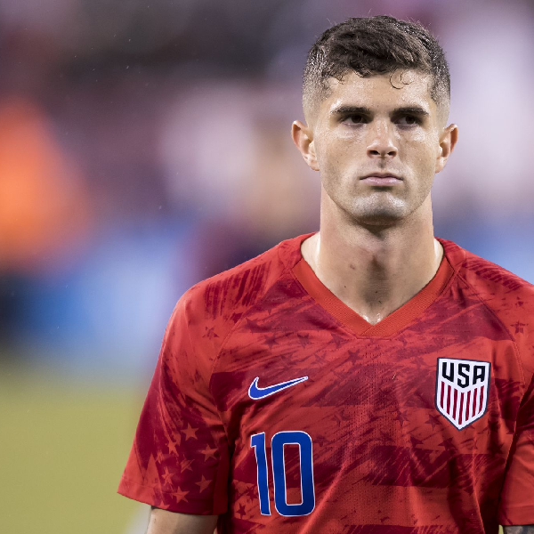 Christian Pulisic logo
