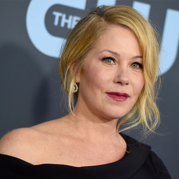 Christina Applegate logo