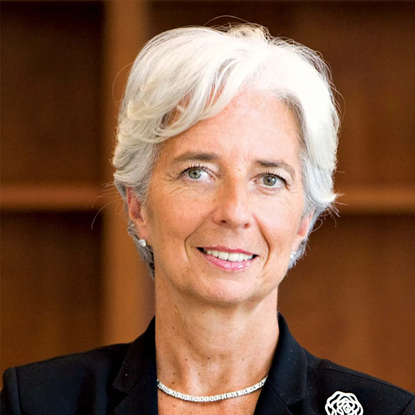 Christine Lagarde