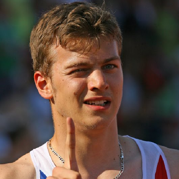 Christophe Lemaitre