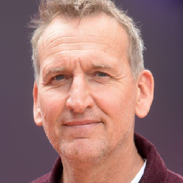 Christopher Eccleston logo