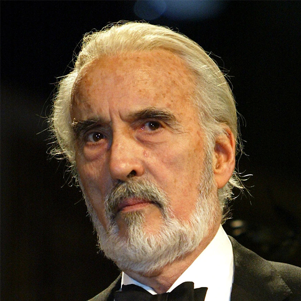 Christopher Lee logo