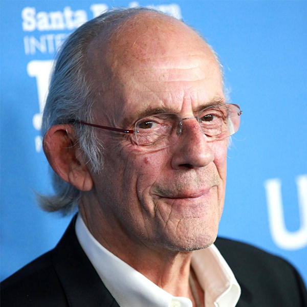 Christopher Lloyd logo
