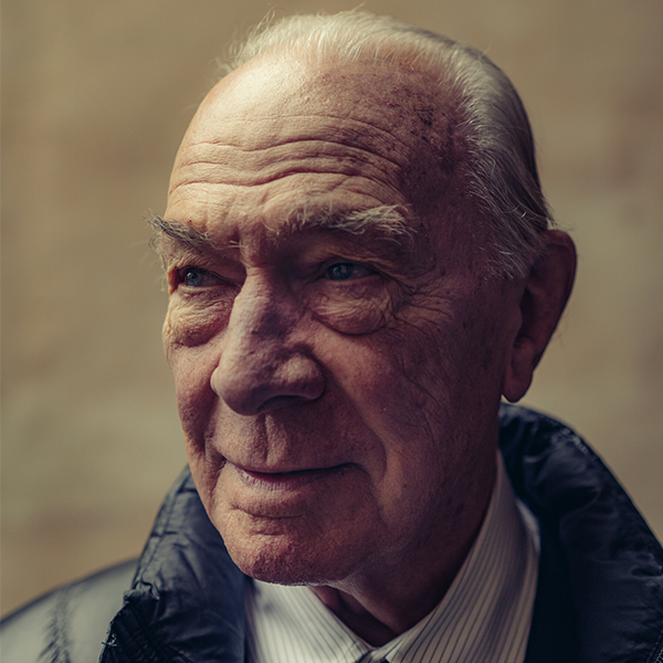 Christopher Plummer logo