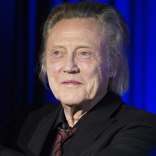 Christopher Walken logo