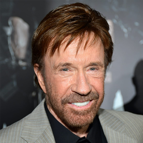 Chuck Norris logo
