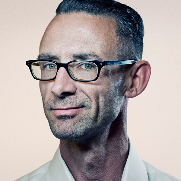 Chuck Palahniuk