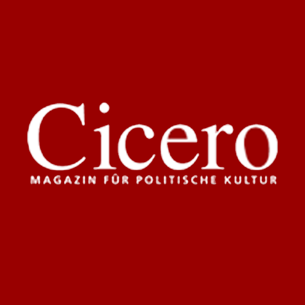 Cicero (magazine) logo