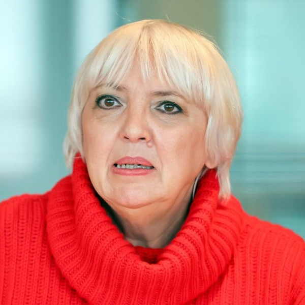Claudia Roth