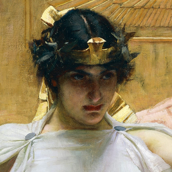 Cleopatra logo